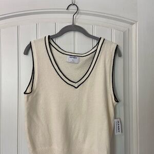 Old Navy sweater vest